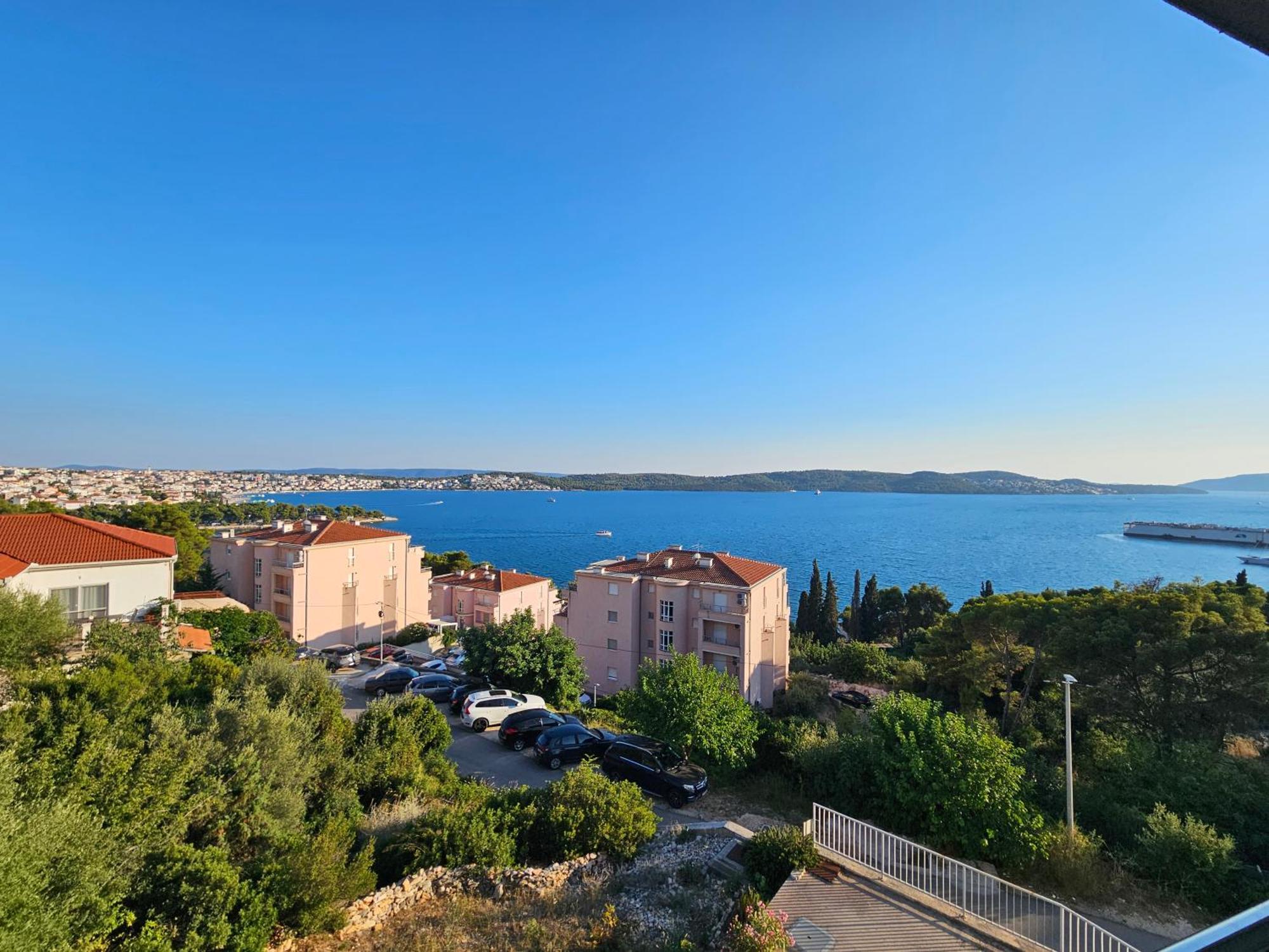 Apartmani Dodo Trogir Kültér fotó