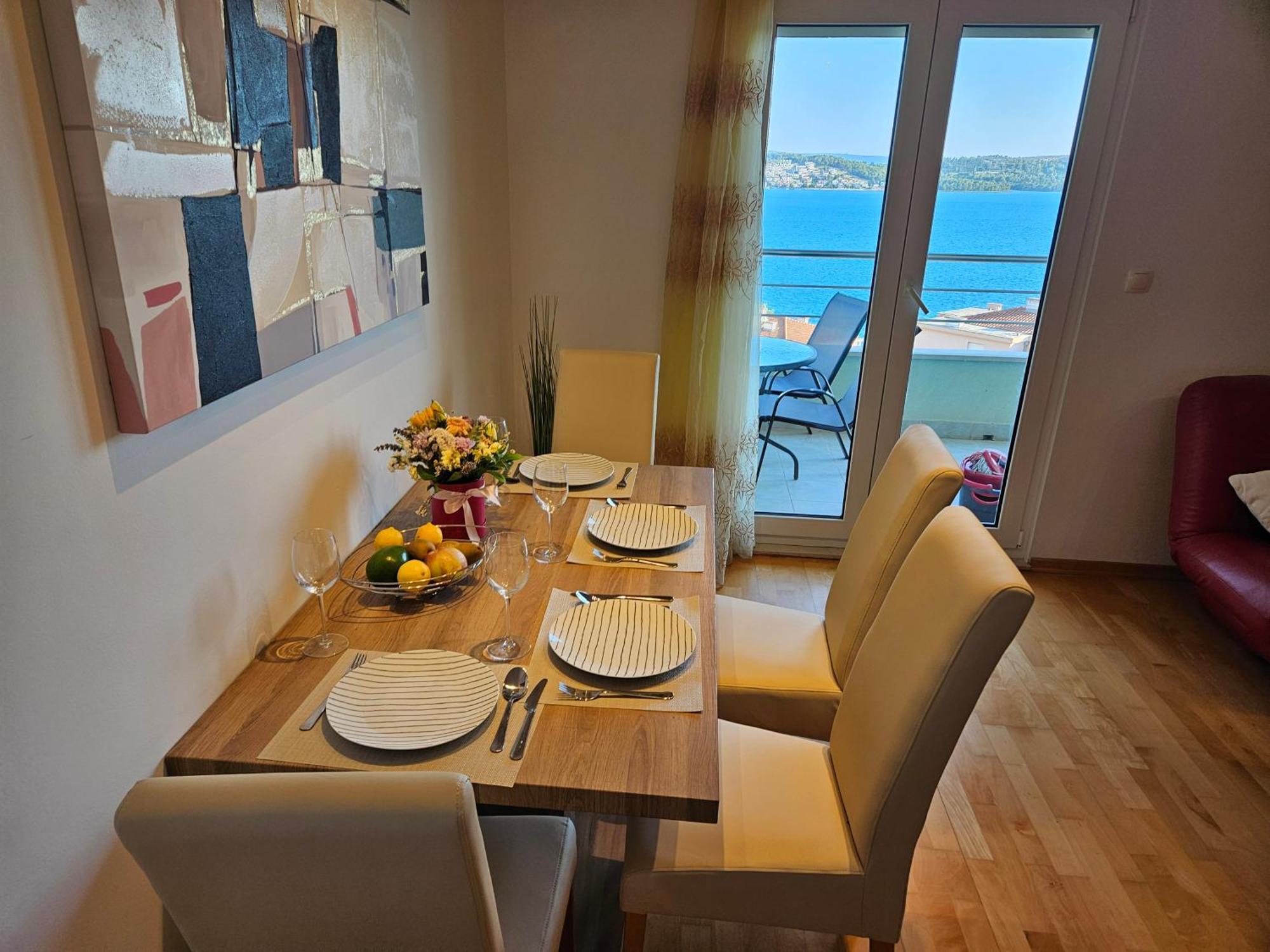 Apartmani Dodo Trogir Kültér fotó